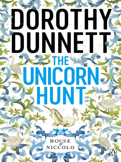 The Unicorn Hunt (eBook): The House of Niccolo,Volume5